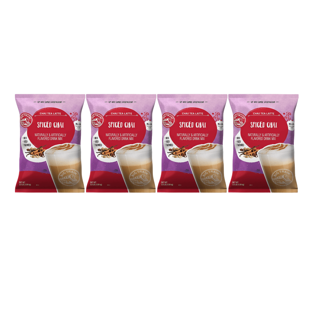 Big Train Chai - Spiced Chai (Bag)