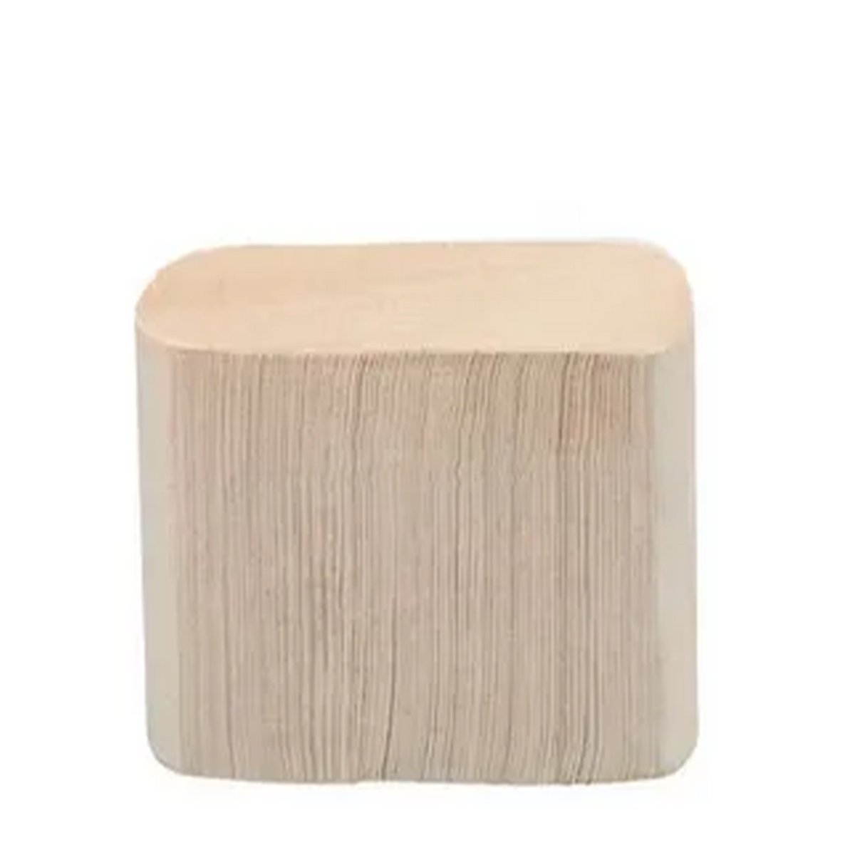 Victoria Bay Kraft Dispenser Napkins, 2ply, 6.5" x 8" 6000ct