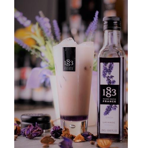 1883 Lavender Syrup