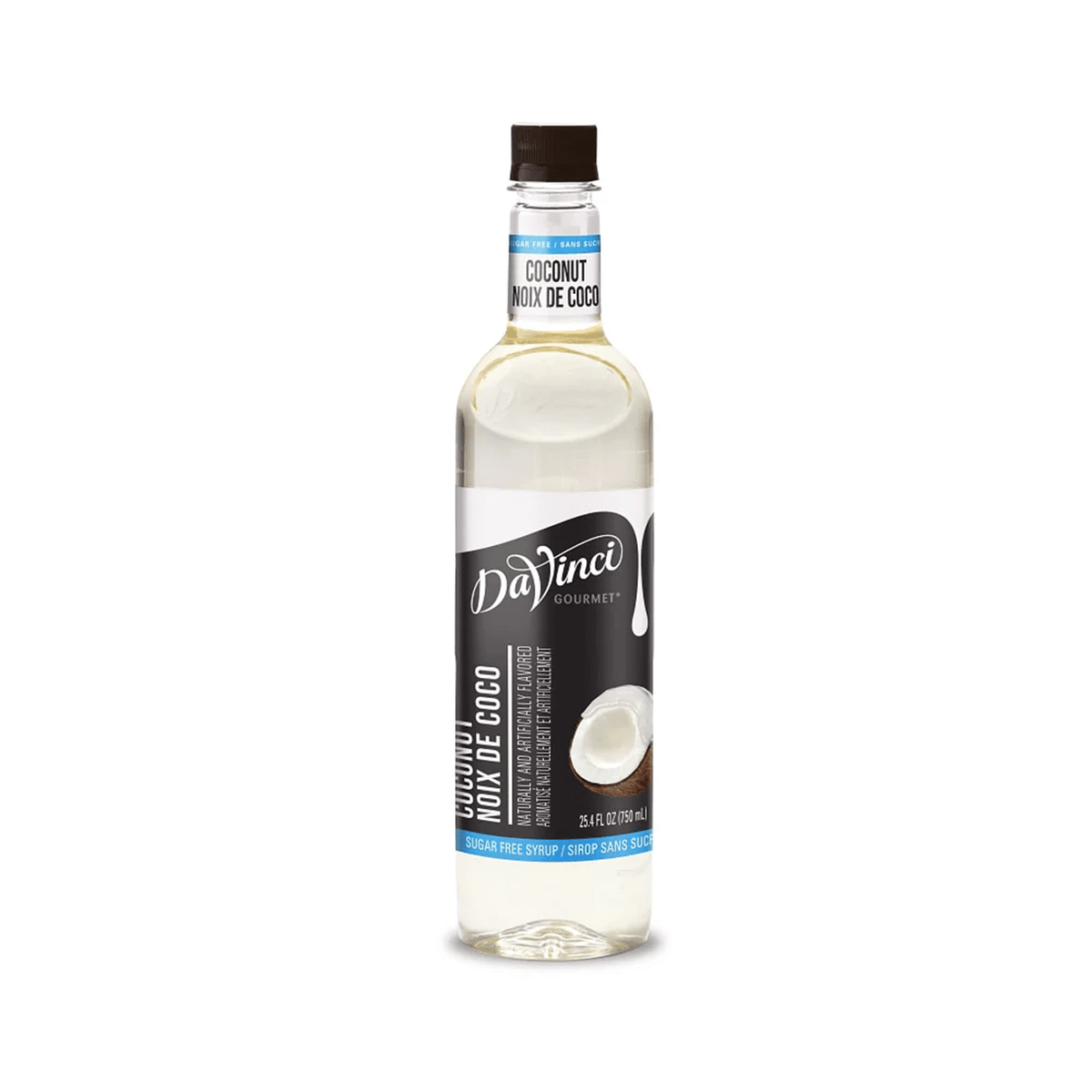 DaVinci SUGAR FREE Coconut Syrup
