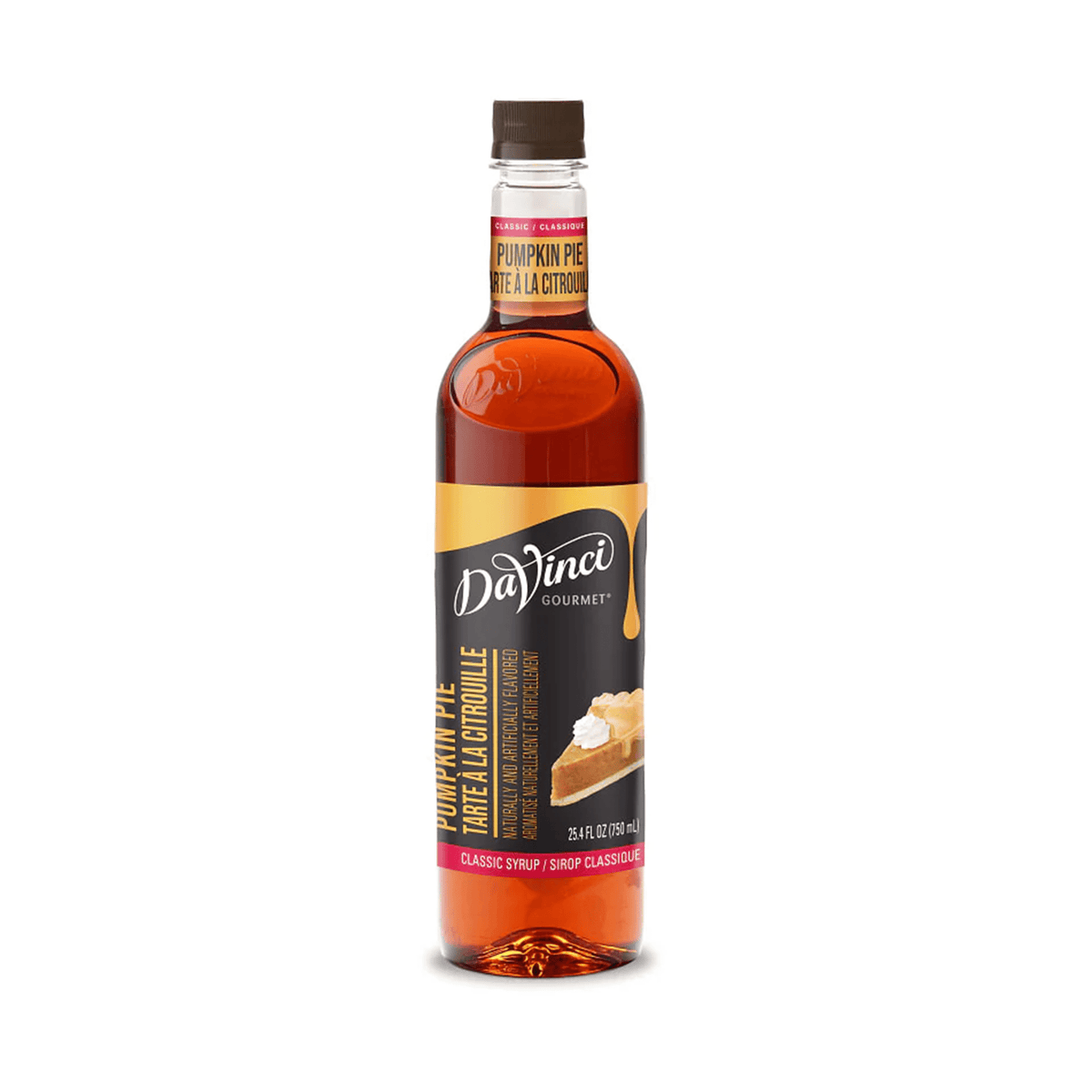 DaVinci Pumpkin Pie Syrup