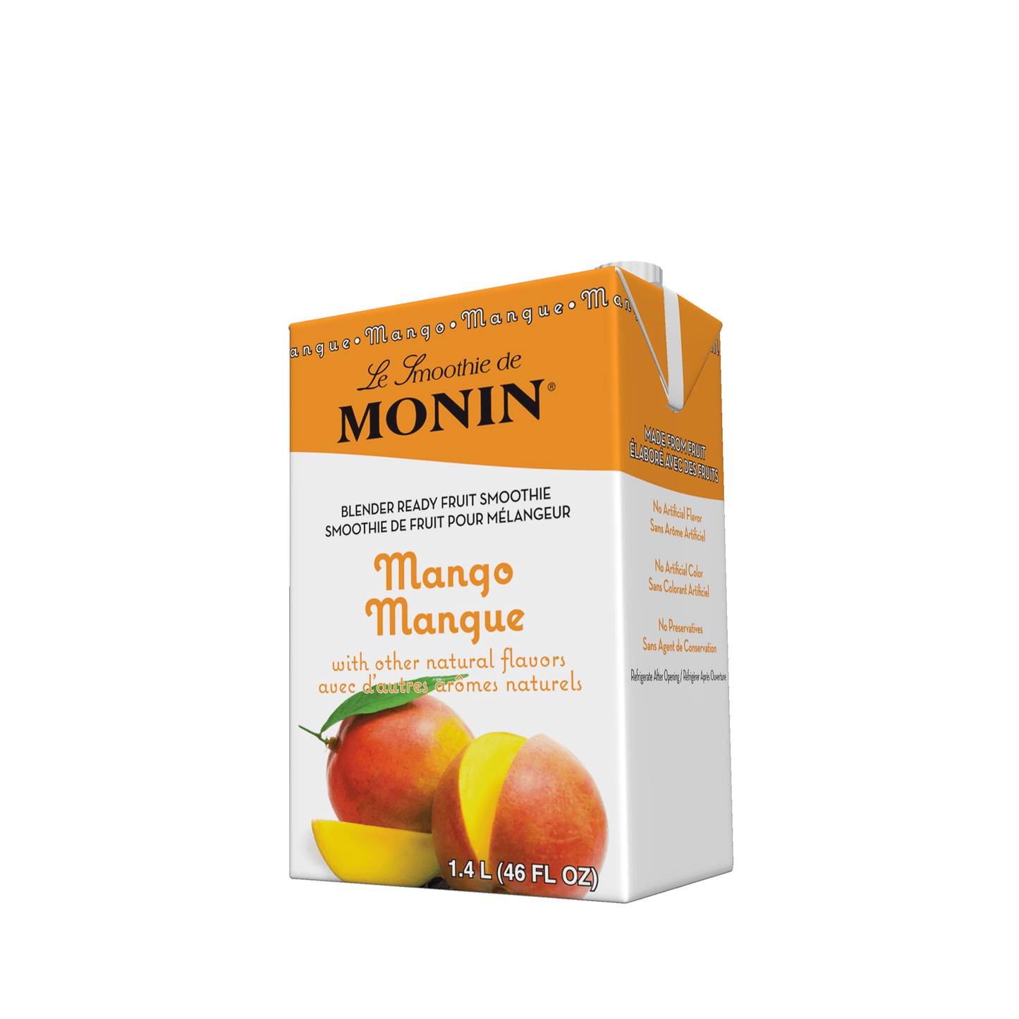 Monin Smoothie - Mango