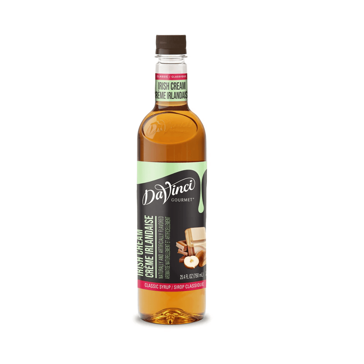 DaVinci Irish Cream Syrup