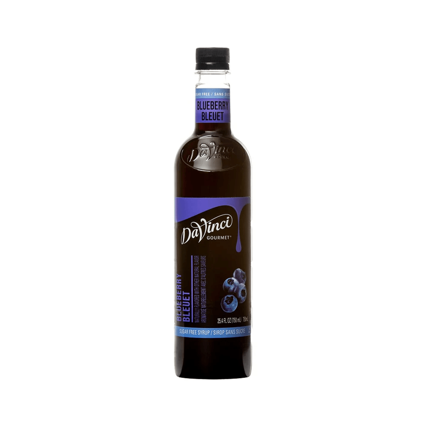 DaVinci SUGAR FREE Blueberry Syrup