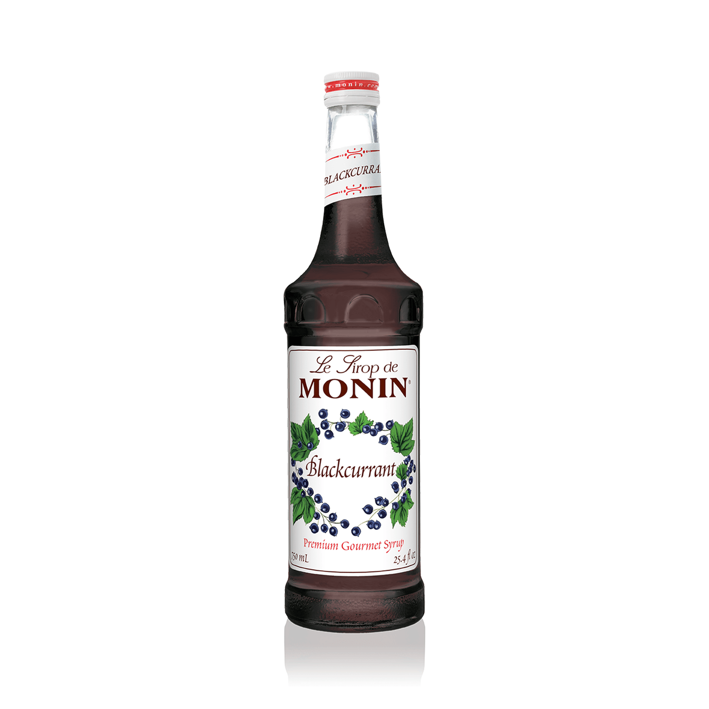 Monin Black Currant Syrup