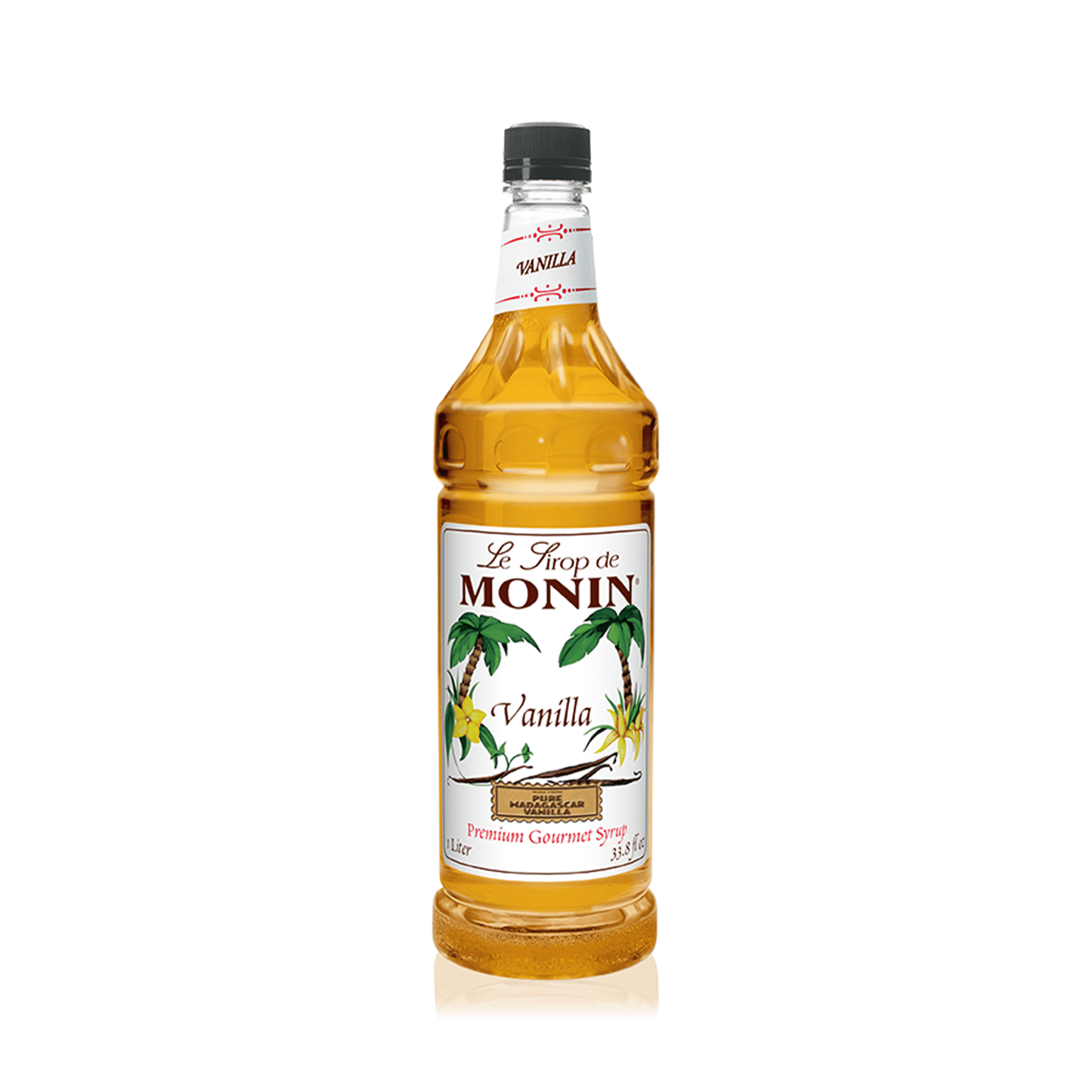 Monin Vanilla Syrup