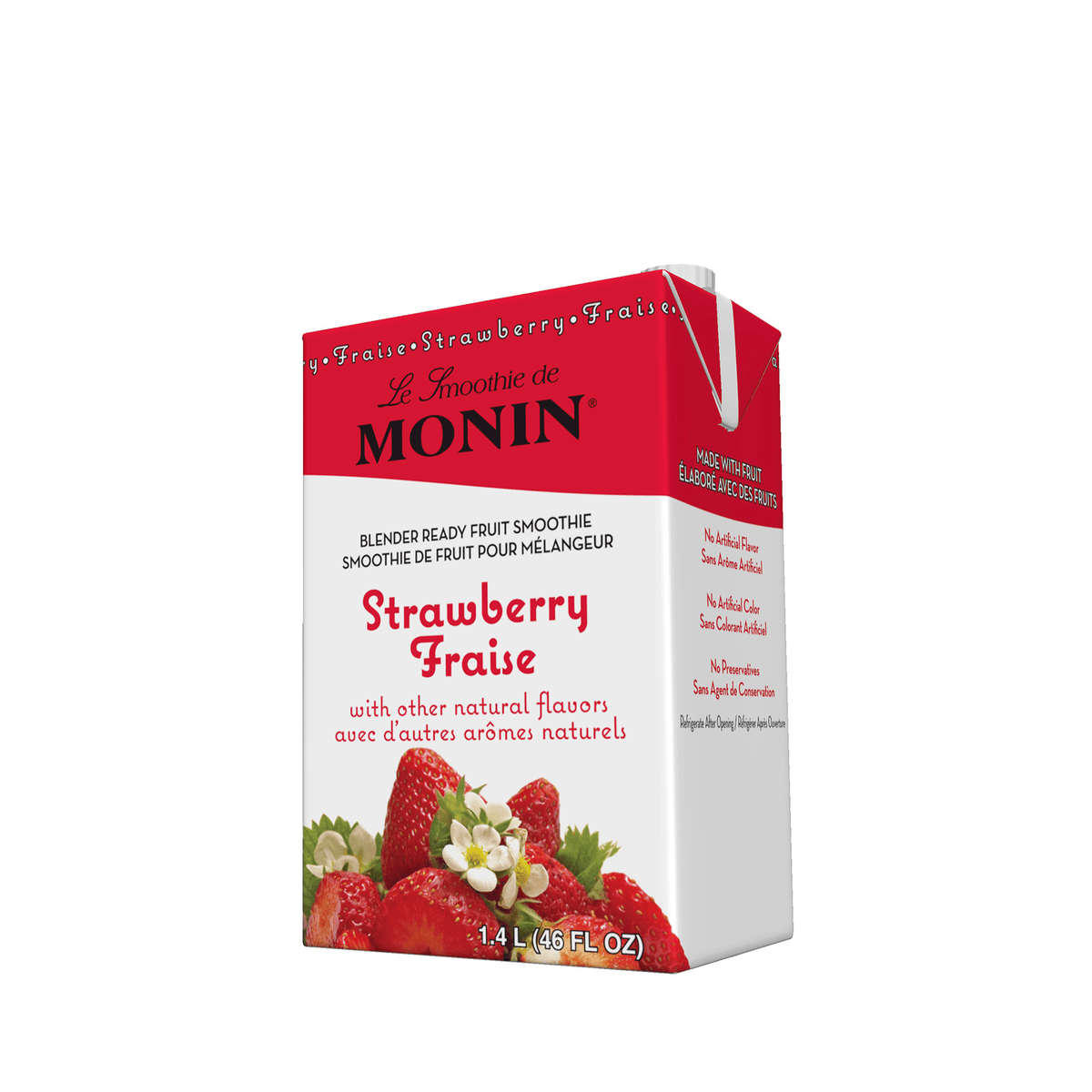 Monin Smoothie - Strawberry