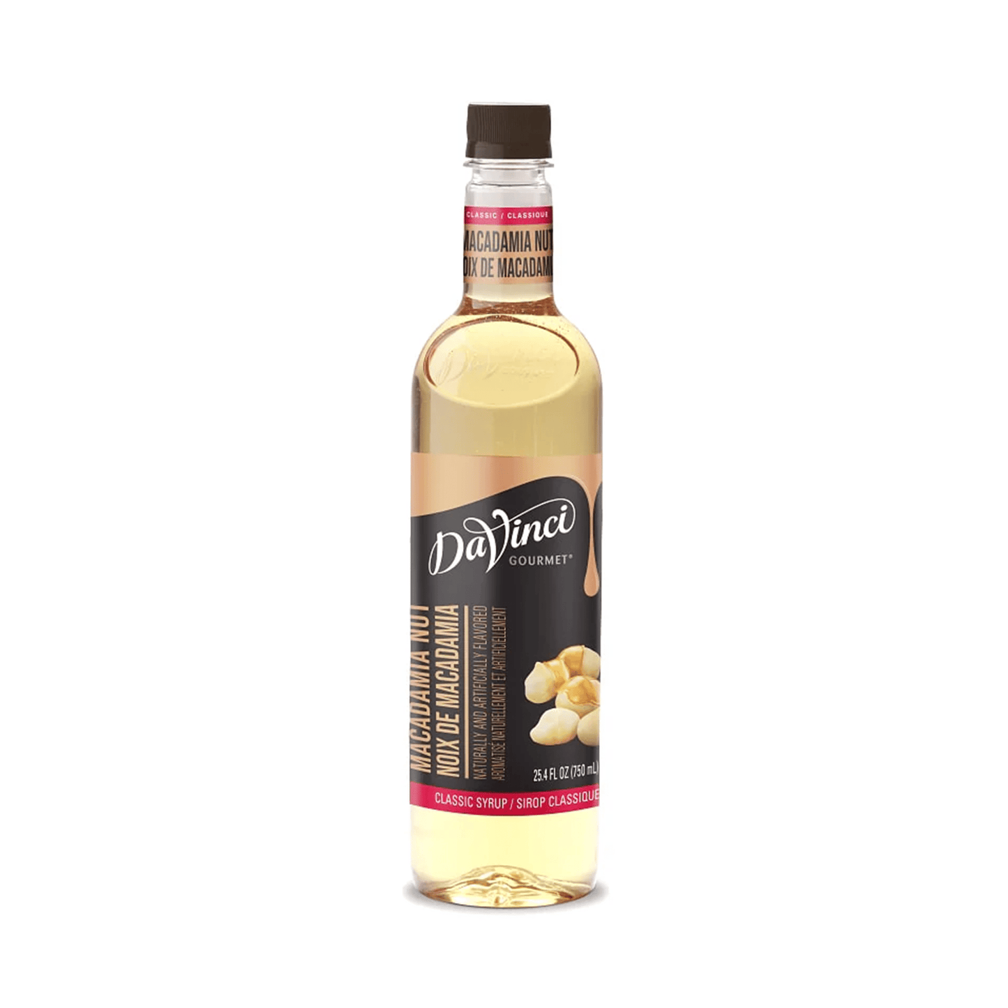 DaVinci Macadamia Nut Syrup