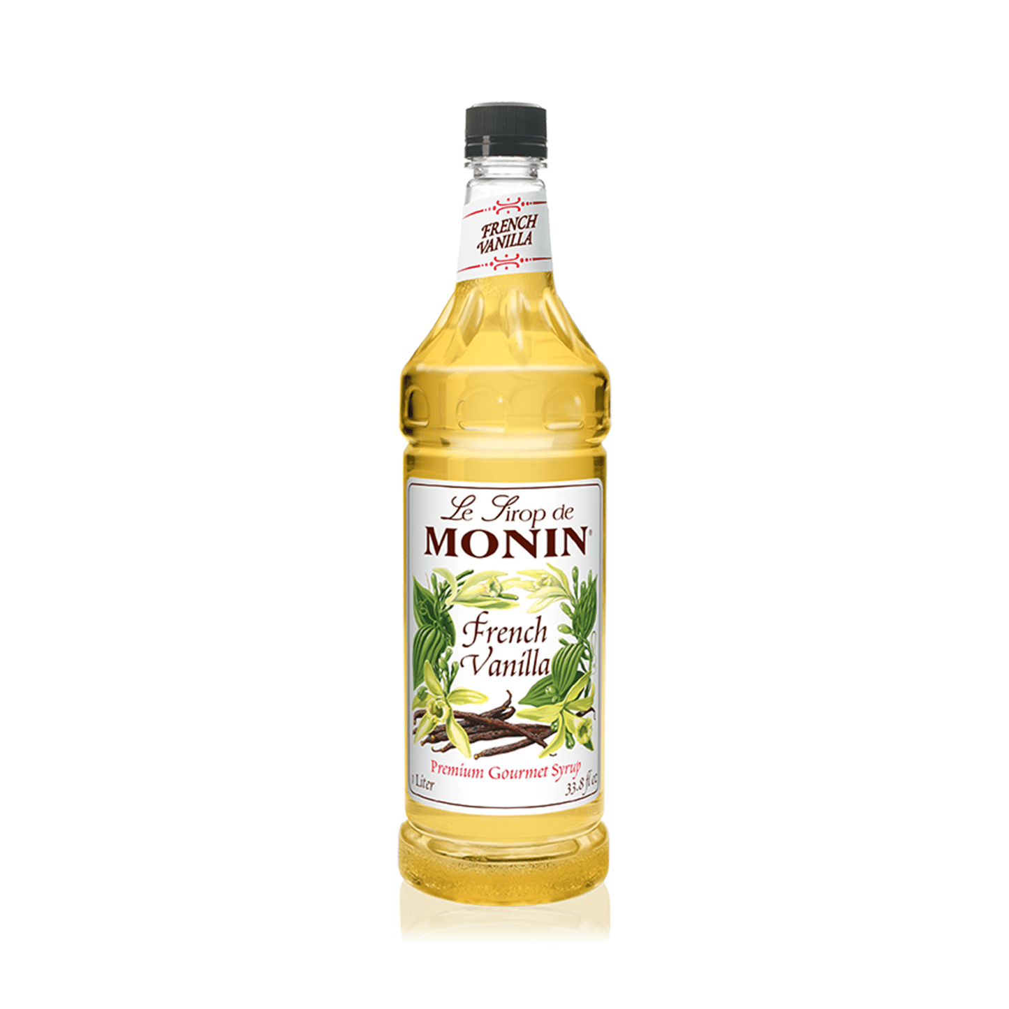 Monin French Vanilla Syrup