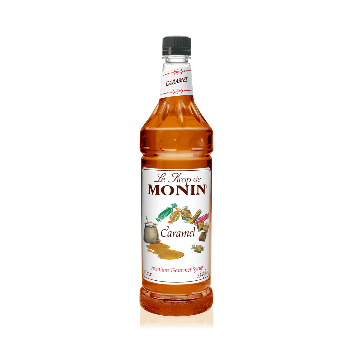 Monin Caramel Syrup