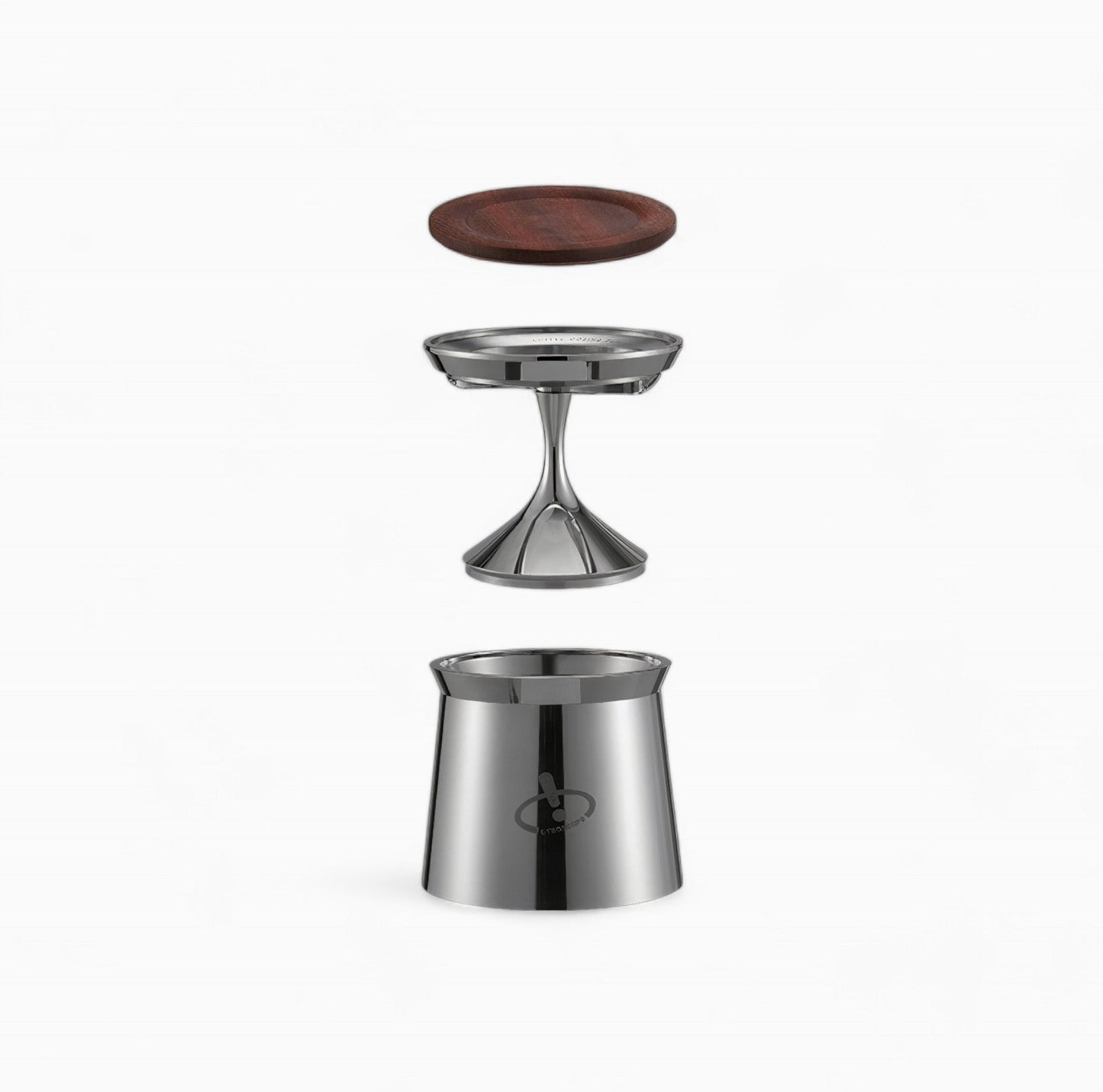 Stainless Steel Magnetic Dosing Cup 58MM