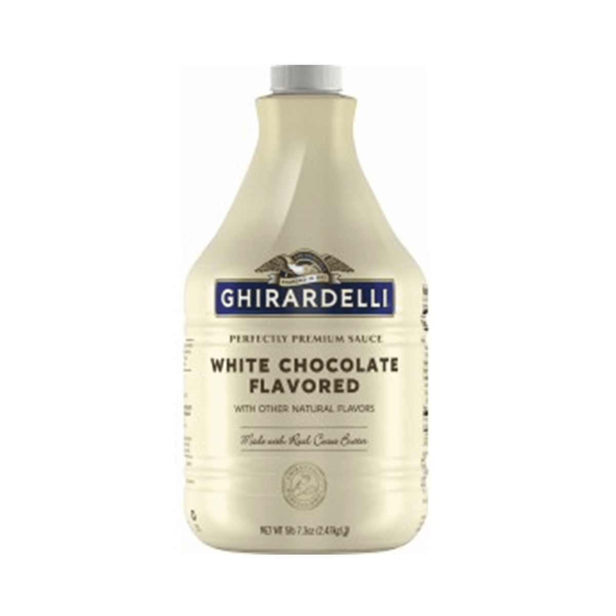 Ghirardelli White Chocolate Sauce