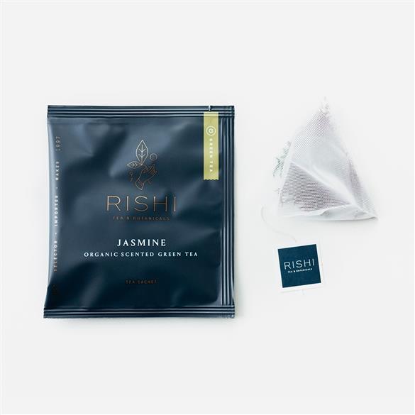 Rishi Organic Jasmine Tea