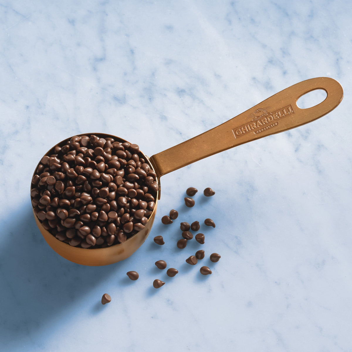 Ghirardelli Barista Dark Chocolate Mini Chips