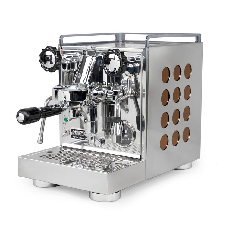 ROCKET ESPRESSO MACHINES