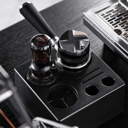 2 in 1 Adjustable Coffee Distributor & Tamper