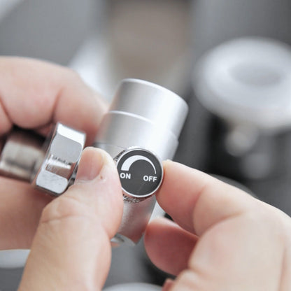 Lastaforest Pneumatic Espresso Machine