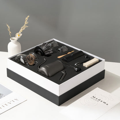 All-in-One Pour Over Starter Coffee Kit