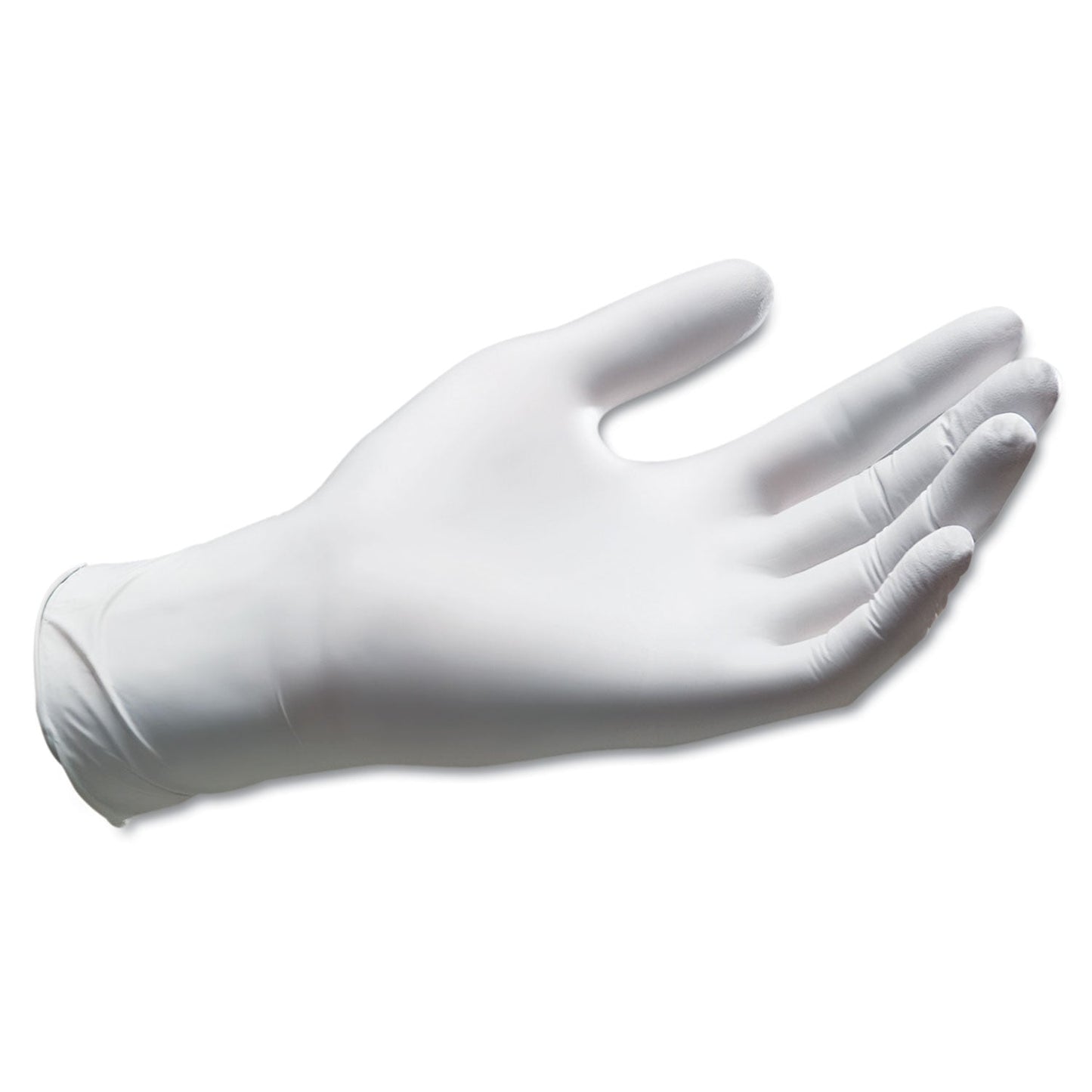 Kimtech STERLING Nitrile Exam Gloves, Powder-free, Gray, 242 mm Length, Small, 200/Box
