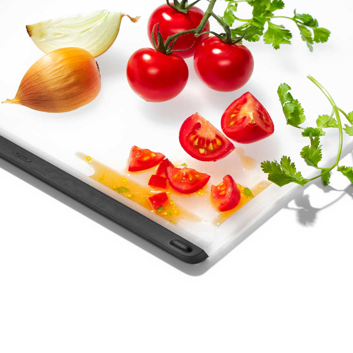 OXO Good Grips Polypropylene 2-piece Cutting Board Set