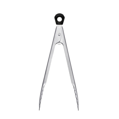 OXO Good Grips Stainless Steel Locking Mini Tongs - 7"