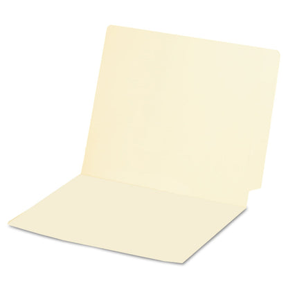 Pendaflex Manila Conversion Folders, Straight Tabs, Letter Size, 0.75" Expansion, Manila, 100/Box