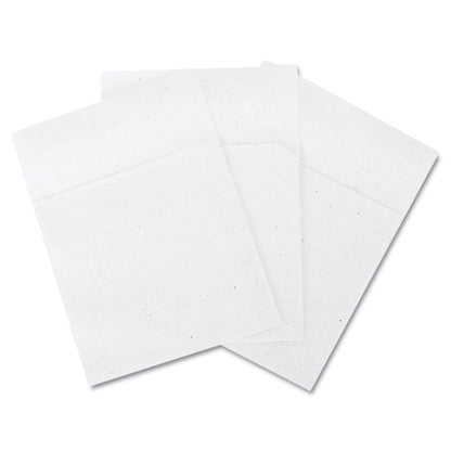 Boardwalk Low-Fold Dispenser Napkins, 1-Ply, 7 x 12, White, 400/Pack, 20 Packs//Carton