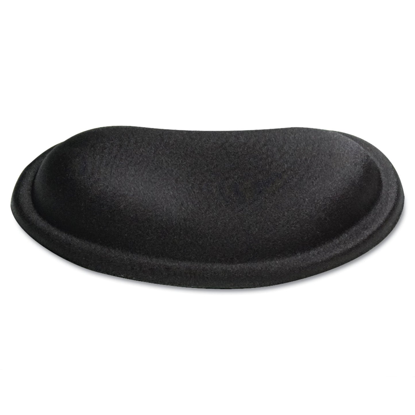 Kelly Computer Supply Viscoflex Palm Rest, 6 x 3.25, Black