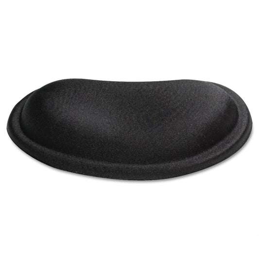 Kelly Computer Supply Viscoflex Palm Rest, 6 x 3.25, Black