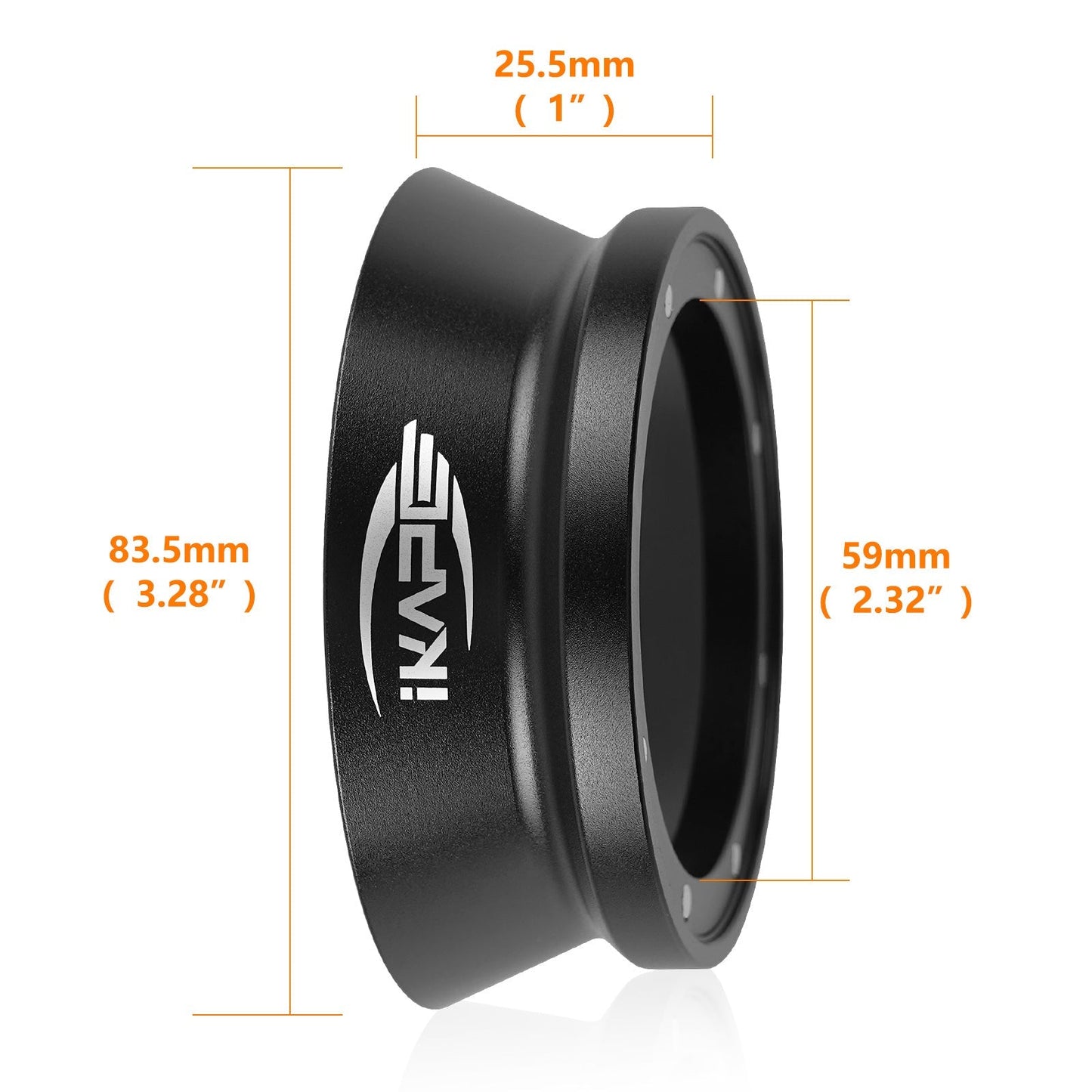 Espresso Magnetic Dosing Funnel V3