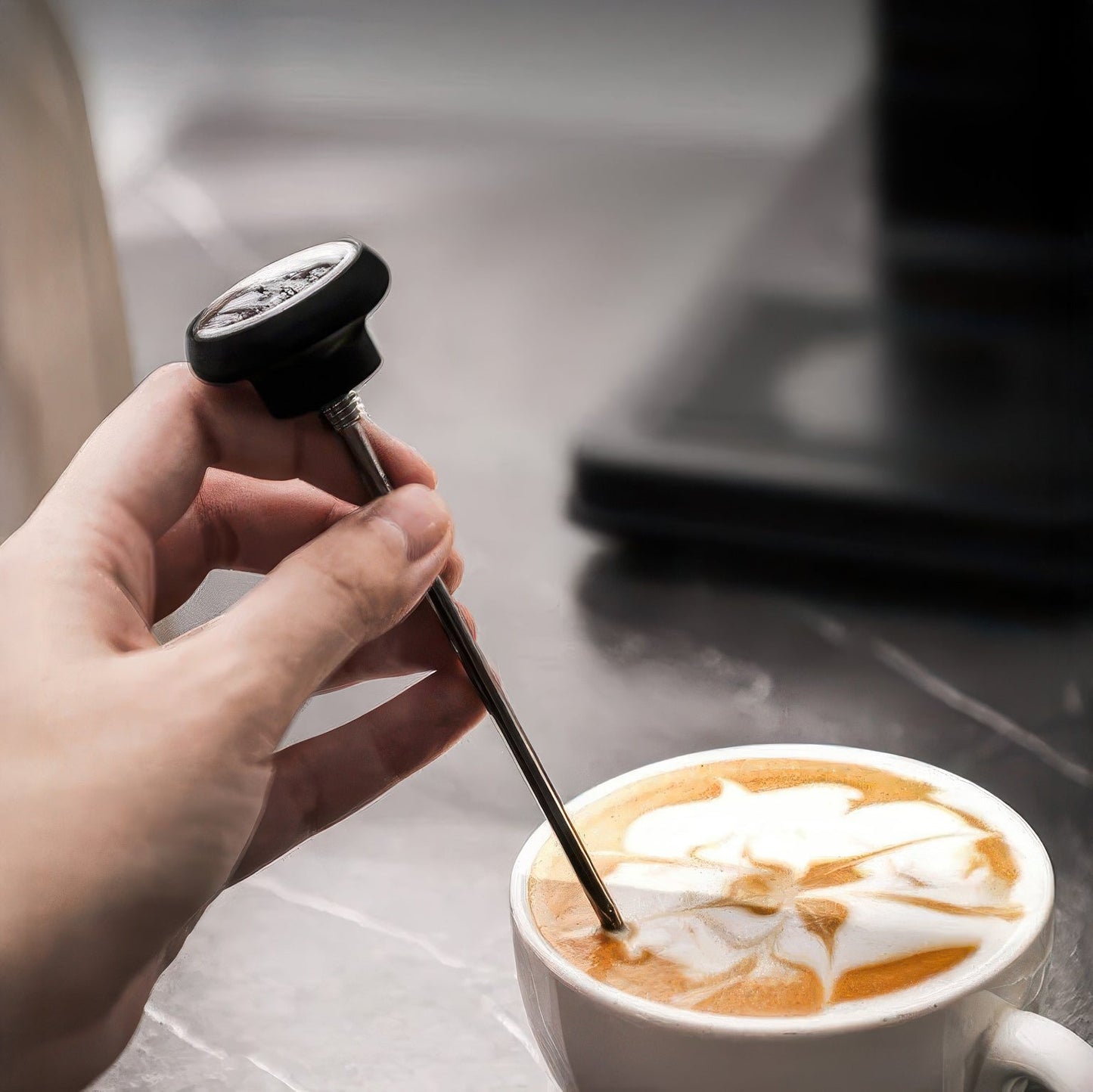 Coffee Dial Thermometer