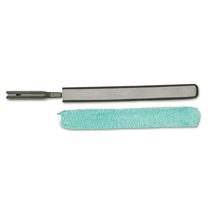 Rubbermaid HYGEN Quick-Connect Flexible Dusting Wand, 28.75 x 3.25