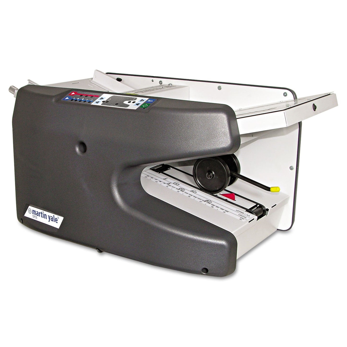 Martin Yale Model 1711 Electronic Ease-of-Use AutoFolder, 9,000 Sheets/Hour