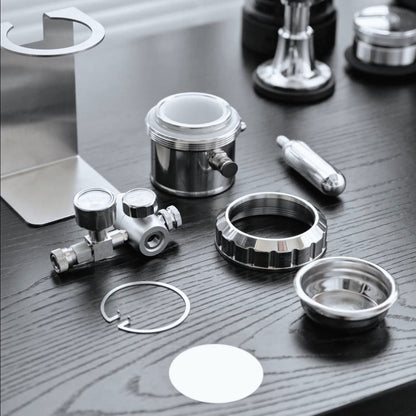 Lastaforest Pneumatic Espresso Machine