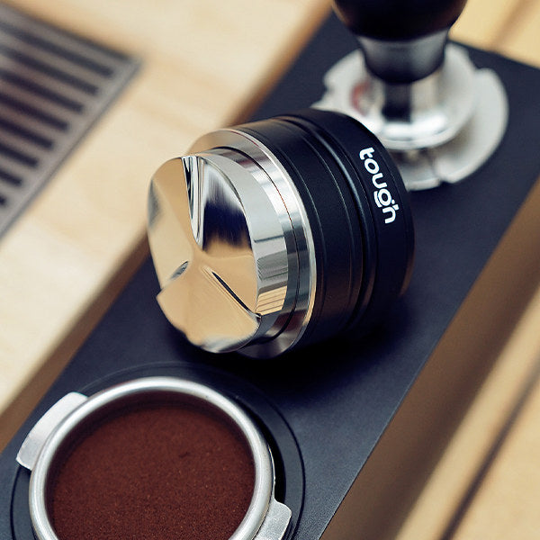 2 in 1 Coffee Distributor and Tamper