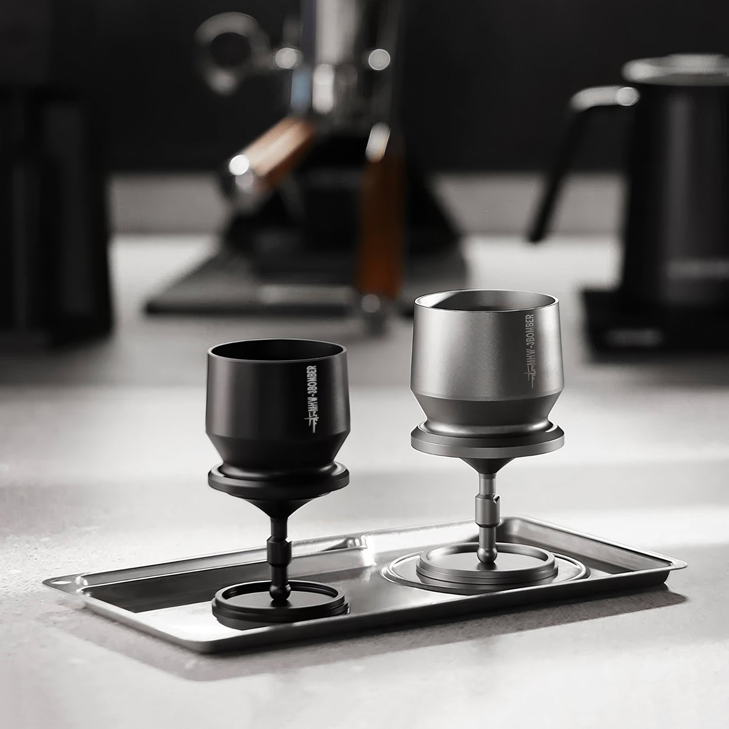 Espresso Coffee Powder Dosing Funnel