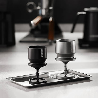 Espresso Coffee Powder Dosing Funnel