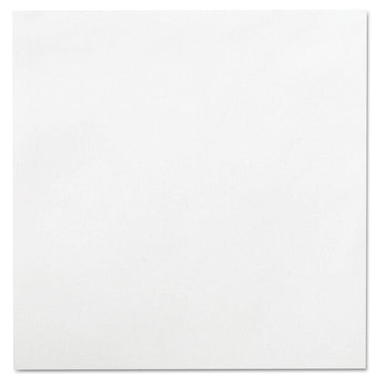 Chicopee VeraClean Critical Cleaning Wipes, Smooth Texture, 1/4 Fold, 12 x 13, White, 50/Pack, 20 Packs/Carton