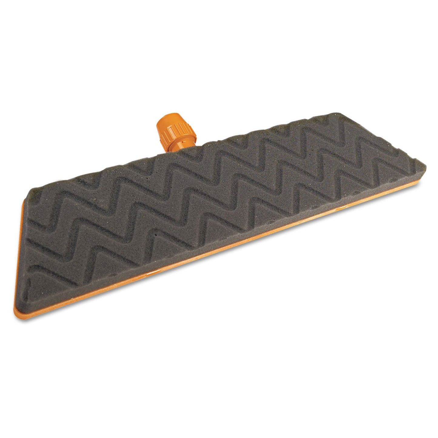 Chix Masslinn Dusting Tool, 23w x 5d, Orange, 6/Carton