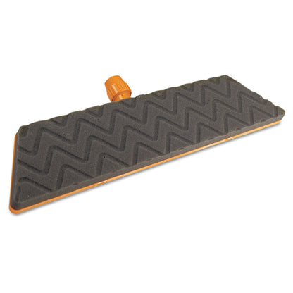 Chix Masslinn Dusting Tool, 23w x 5d, Orange, 6/Carton