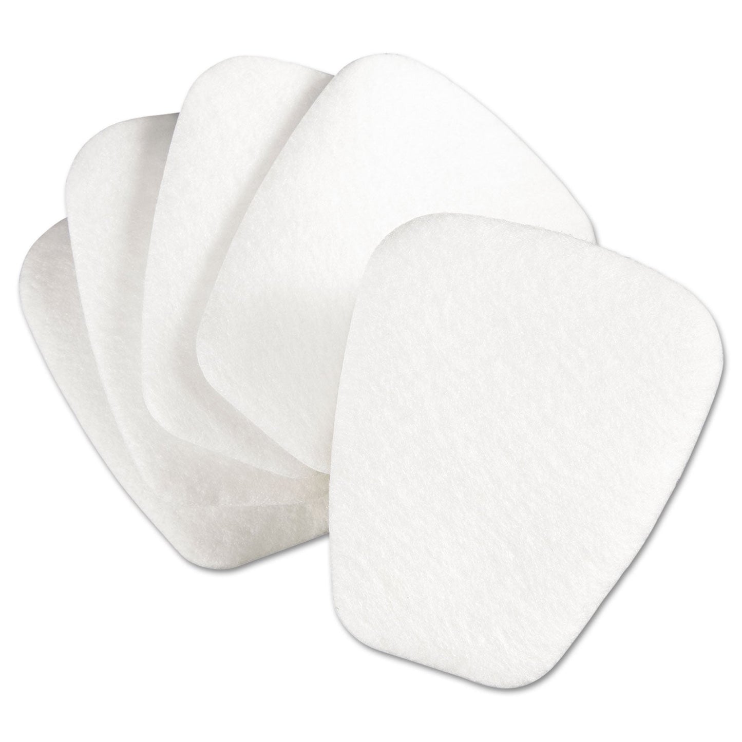 3M Particulate Filters, N95, 10/Box