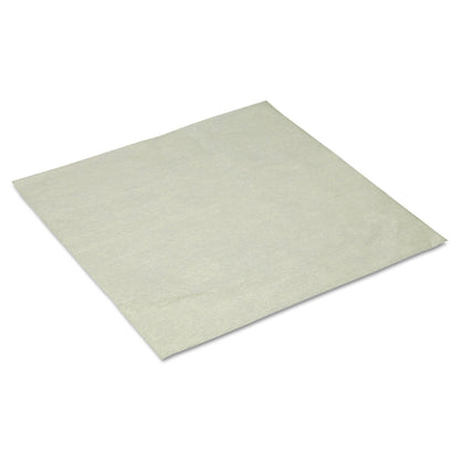Bagcraft Grease-Resistant Paper Wraps and Liners, 12 x 12, Yellow, 1,000/Box, 5 Boxes/Carton