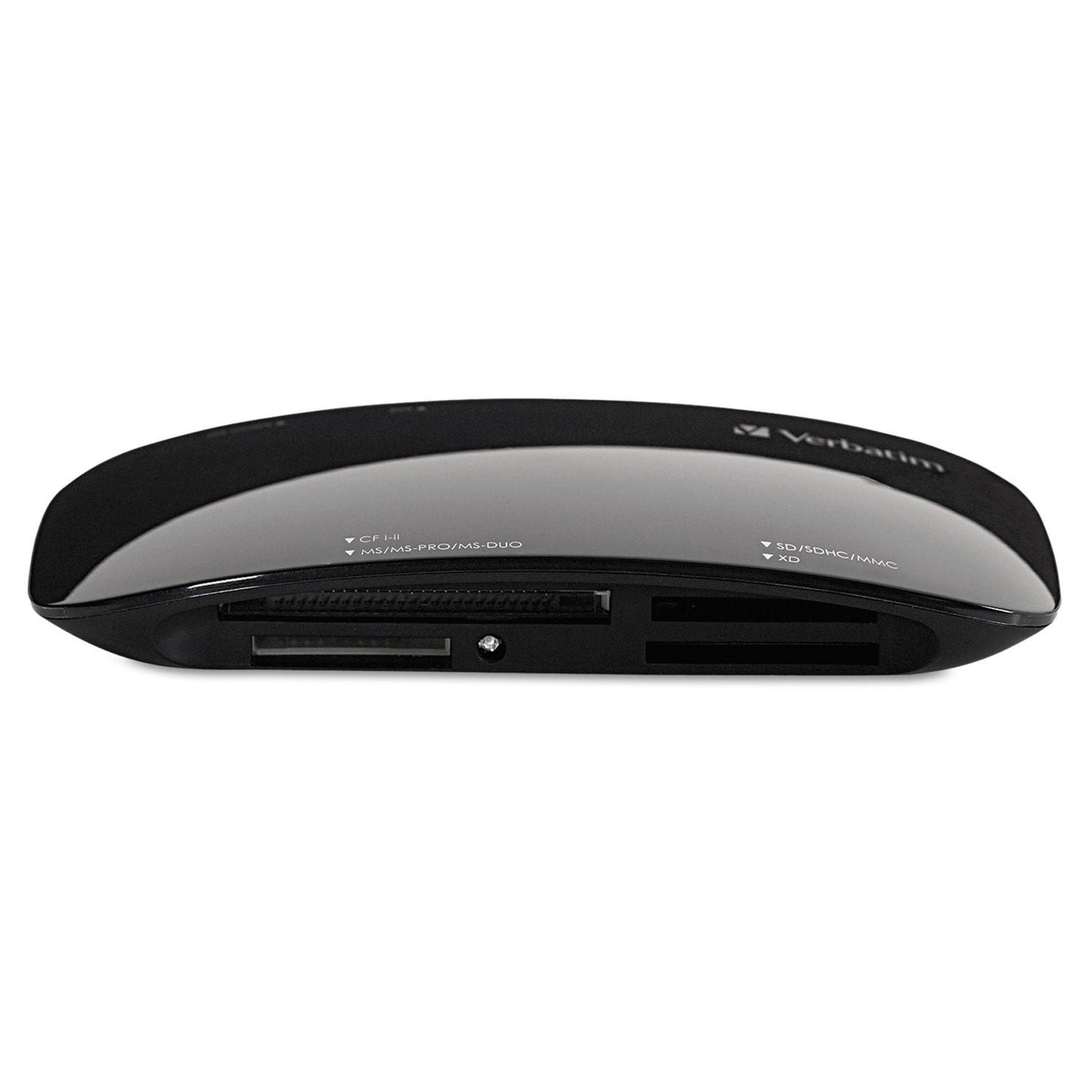 Verbatim Universal 2.0 Card Reader, 480 MBps, USB 2.0