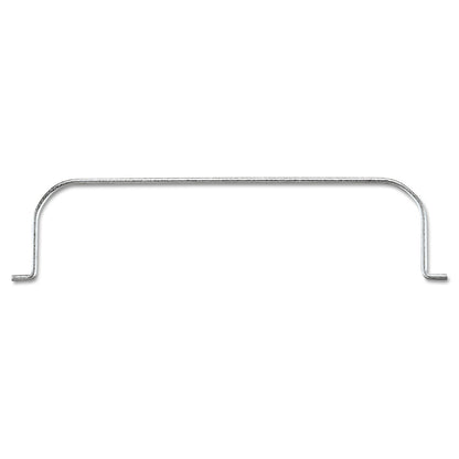 Rubbermaid Tri-Wire Waste Bag Holder Kit, For Rubbermaid Commercial Cleaning Carts, Steel