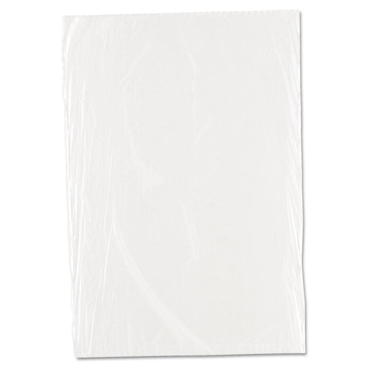 Inteplast Group Food Bags, 0.75 mil, 10" x 14", Clear, 1,000/Carton