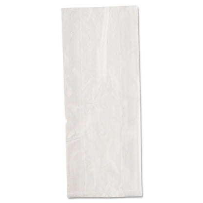 Inteplast Group Food Bags, 3.5 qt, 1 mil, 6" x 15", Clear, 1,000/Carton