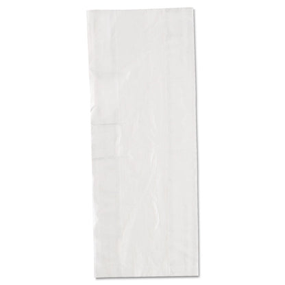 Inteplast Group Food Bags, 3.5 qt, 0.68 mil, 6" x 15", Clear, 1,000/Carton