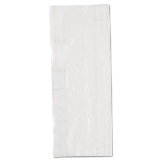 Inteplast Group Food Bags, 3.5 qt, 0.68 mil, 6" x 15", Clear, 1,000/Carton