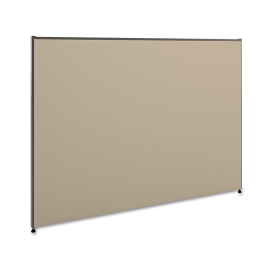 HON Verse Office Panel, 60w x 42h, Gray