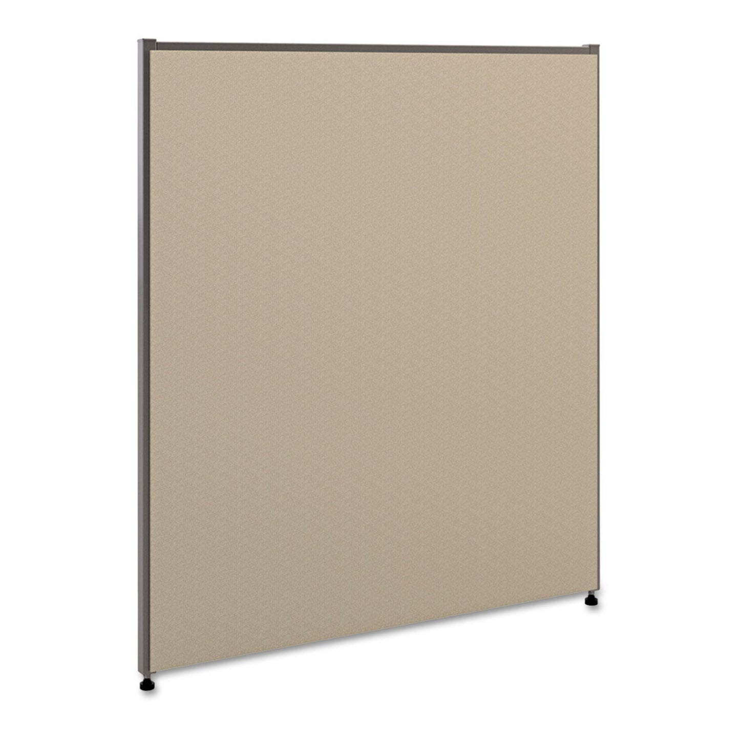 HON Verse Office Panel, 36w x 42h, Gray